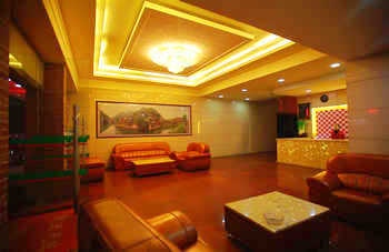 Lobby - Fenghuang Golden Top International Hotel