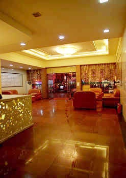 Lobby - Fenghuang Golden Top International Hotel