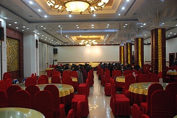 Chinese Restaurant - Shaoshan Tianjiao Hotel