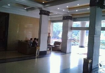 Lobby - Shaoshan Tianjiao Hotel