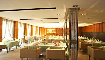 Restaurant - Best Western Guangzhou Baiyun Hotel