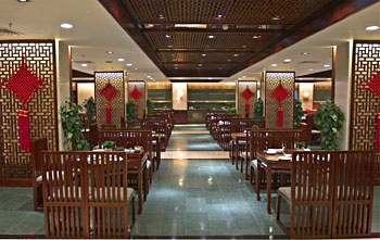 Chinese Restaurant - Best Western Guangzhou Baiyun Hotel