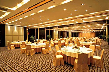 Chinese Restaurant - Best Western Guangzhou Baiyun Hotel