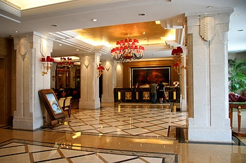 Lobby - Guangzhou President Hotel