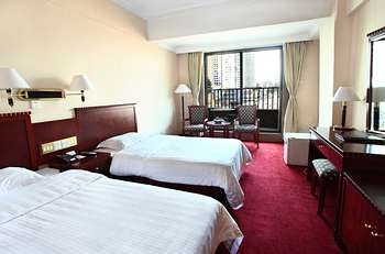 Deluxe Double Room - United Star Hotel Guangzhou