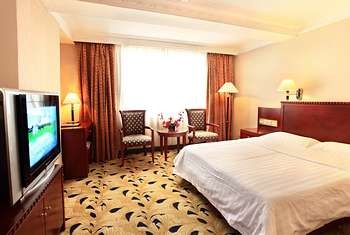 Deluxe King Room - United Star Hotel Guangzhou