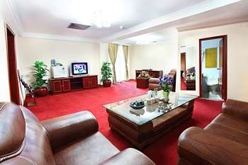 Leisure Suite - United Star Hotel Guangzhou