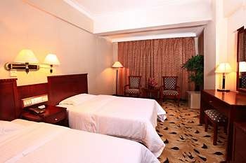 Standard Double Room - United Star Hotel Guangzhou