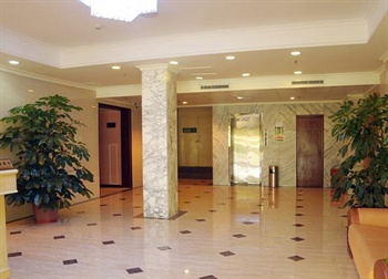  - Shenzhen Bamboo Garden Hotel