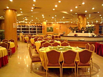 Chinese Restaurant - Guangdong Olympic Hotel