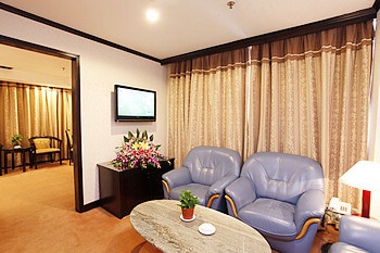 Deluxe Double Suite - New World Hotel Guangzhou