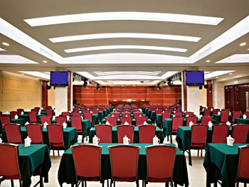 Meeting Room - Yanling Hotel Guangzhou