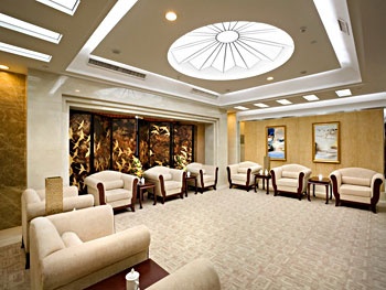 Meeting Room - Yanling Hotel Guangzhou