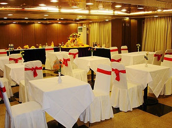 Restaurant - Guangzhou Zhuhai Special Economic Zone Hotel