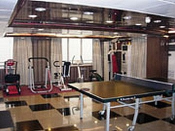 Fitness Center - Guangzhou Zhuhai Special Economic Zone Hotel