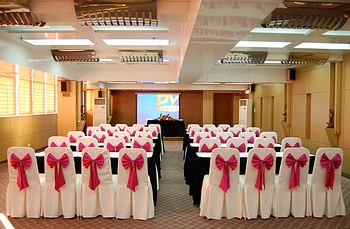 Meeting Room - Guangzhou Zhuhai Special Economic Zone Hotel