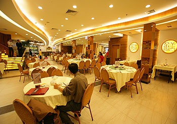 Chinese Restaurant - Sino Trade Center Guangzhou