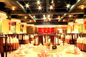 Chinese Restaurant - Espring Hotel Guangzhou