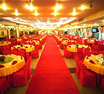 Ballroom - Panyu Xiangjiang Hotel Guangzhou