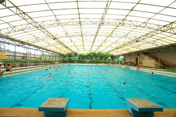 Swimming Pool - Guangzhou Guangxuan Plaza