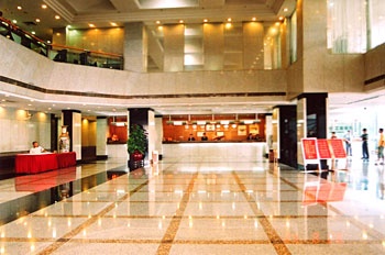 Lobby - Guangzhou Guangxuan Plaza