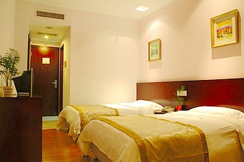 Deluxe Twin Room - Guangdong (CITS) Baiyun City Hotel