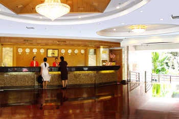 Lobby - New Tianhe Hotel Guangzhou