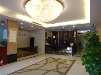  - Heng Dong Business Hotel Guangzhou