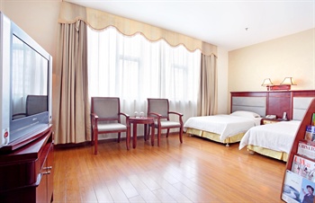  - Heng Dong Business Hotel Guangzhou