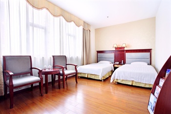  - Heng Dong Business Hotel Guangzhou