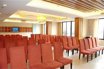  - Guangzhou Heshen Hotel