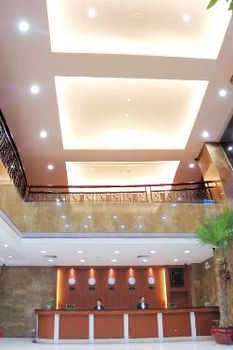 Lobby - Guangzhou Heshen Hotel