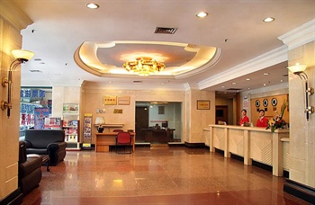  - Oriental Silk Hotel Guangzhou