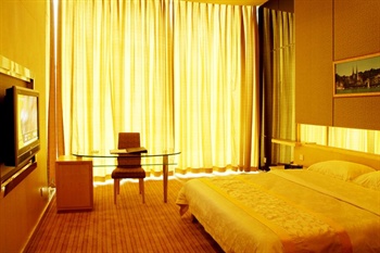  - Guangzhou Shichang Hotel  