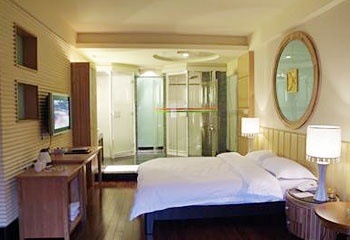 Superior Honeymoon Room - Panyu Zhenghe Hotel Guangzhou