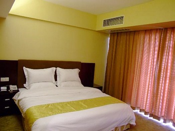 Standard Single Room - Peach Blossom River Hotel Guangzhou