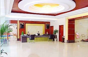 Lobby - Peach Blossom River Hotel Guangzhou