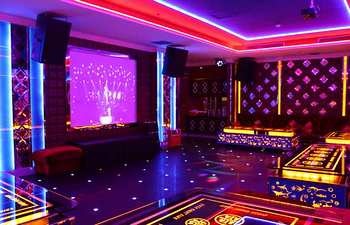 KTV/Ball Room - Ginza Hotel  Guangzhou