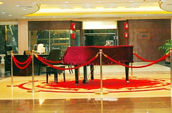 Lobby - Dong Shan Hotel  