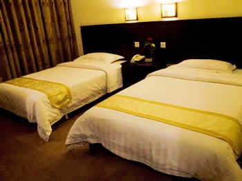 Deluxe Double Room - Guangzhou Yuehai Hotel