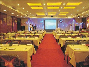  - Shanshui Trends Hotel（Guangzhou Huangpu)