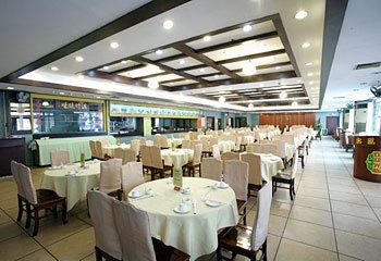 Chinese Restaurant - Hongfan hotel - Guangzhou