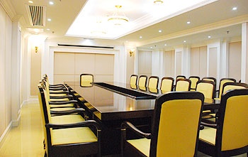 Meeting Room - Guangzhou Nanmei Osotto Recreation Hotel