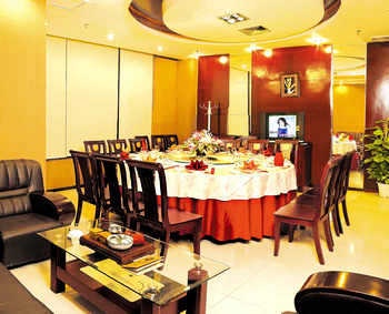 Chinese Restaurant - Jindu Business Hotel Guangzhou