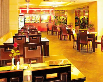 Western Restaurant - Jindu Business Hotel Guangzhou