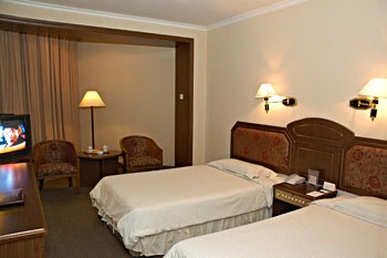 Standard Room - Beijing Foreign Language University Hotel