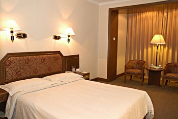 -- - Beijing Foreign Language University Hotel