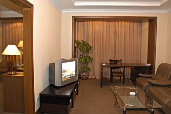 -- - Beijing Foreign Language University Hotel