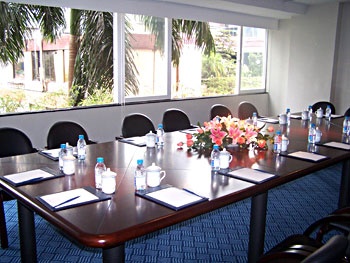 Meeting Room - Guangzhou Jiangyue Hotel