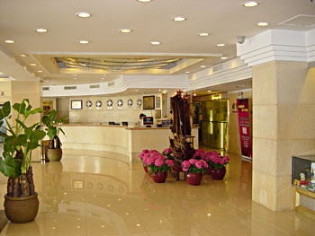 Lobby - Guangzhou Jiangyue Hotel